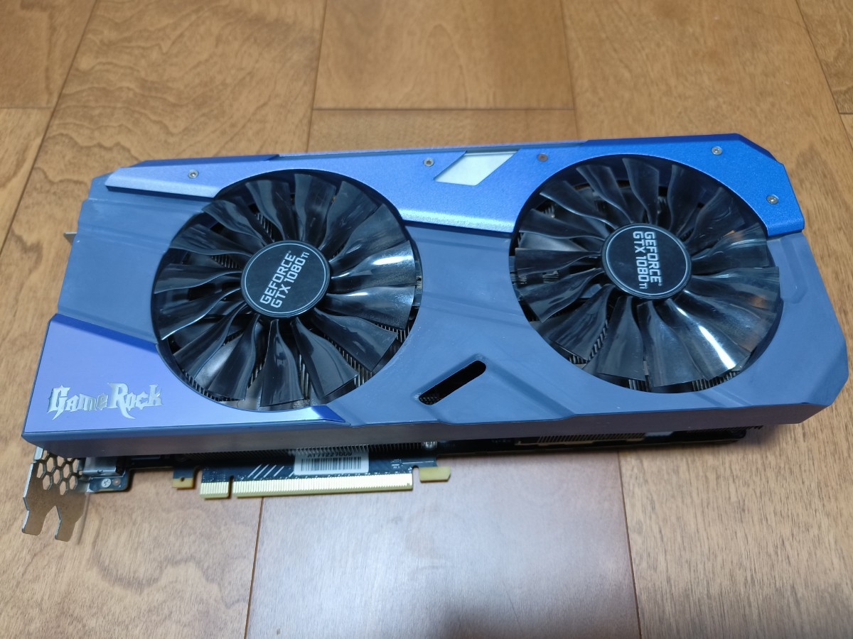 2023年最新】ヤフオク! -geforce gtx 1080 tiの中古品・新品・未使用品一覧