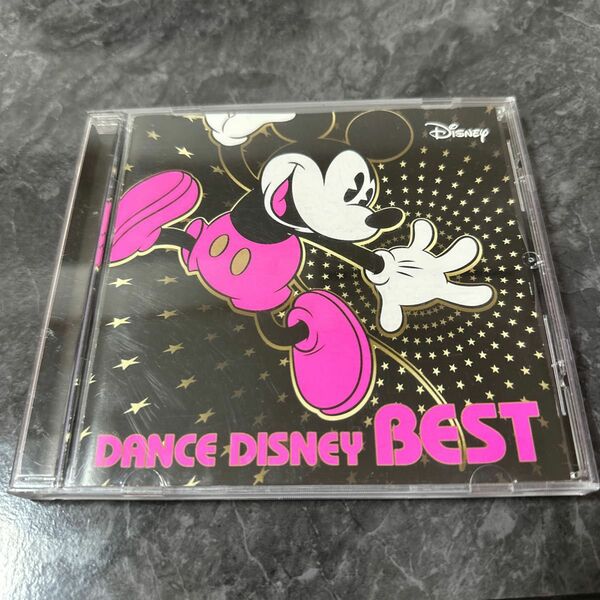 ディズニーCD