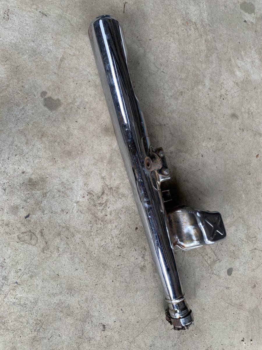 2023年最新】ヤフオク! -sr400 マフラー 純正 1jrの中古品・新品・未