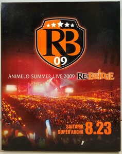 中古　Animelo Summer Live 2009 -RE:BRIDGE-8.23