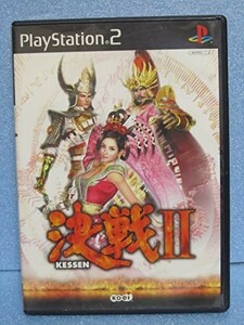 決戦II/中古PS2■23104-40138-YG11