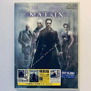 マトリックス特別版/中古DVD■23104-40169-YD08