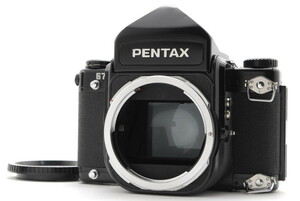 ■ 美品 ■ペンタックス PENTAX 67 ボディ #77905