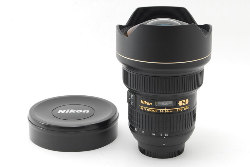 2023年最新】ヤフオク! -ニコン af-s nikkor 14-24mm f2.8gの中古品