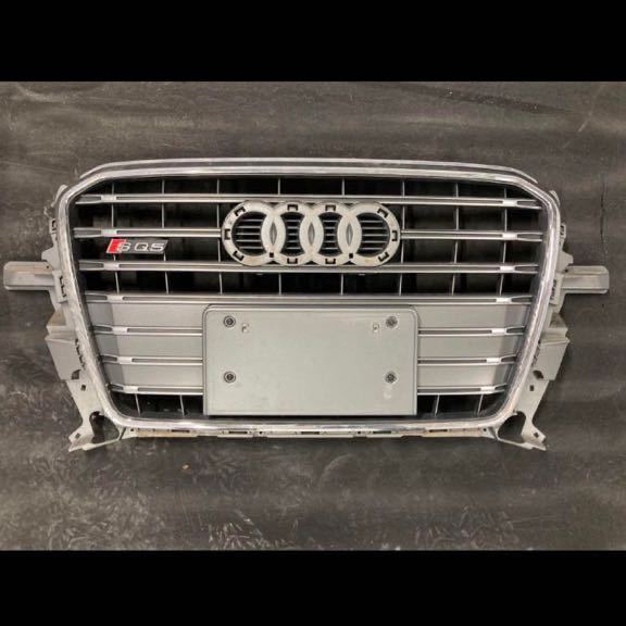 Yahoo!オークション  Audi Q5 グリルの落札相場・落札価格