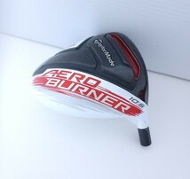 支給品 +刻印 AERO BURNER TP 10.5° エアロバーナー US ドライバー ヘッドのみ 激レア プロ仕様_画像1