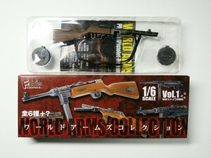 PPSh41 Secret world arm z коллекция Vol.1 WWII Германия армия вспомогательный механизм gun WORLD ARMS COLLECTION 1/6 1941G Dragon производства 