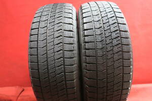 B600 *スタッドレス タイヤ 2本 * 185/60R15 ブリジストン BLIZZAK VRX 2 *