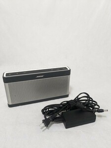 [動作確認済]　BOSE Bluetoothスピーカー SoundLink Bluetooth speaker III サウンドリンクIII　バッテリー良好