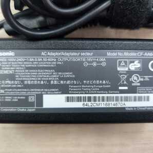 Panasonic 純正ACアダプター CF-AA64L2C M1 16V4.06A SX1 SX2 SX3 SX4 NX2 NX3 NX4 LX3 LX4 LX5 LX6 SZ5 SZ6等対応可の画像2