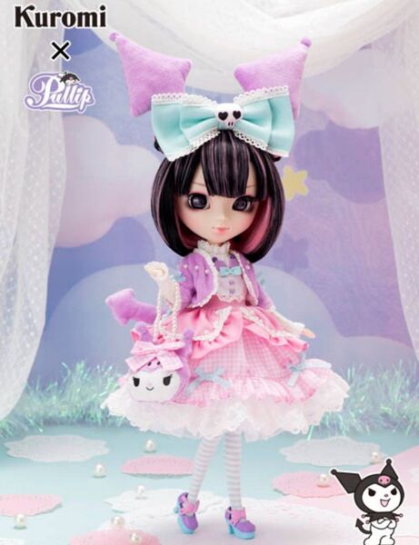 Pullip プーリップ Sanrio クロミ スウィートドリームver.