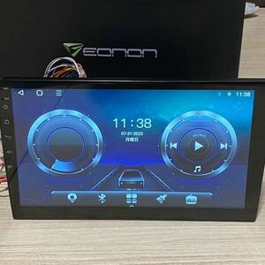 カーナビ EONON GA2187J 2din Android10 10.1インチ 車載PC IPS大画面 1024x600 iPhone CARPLAY