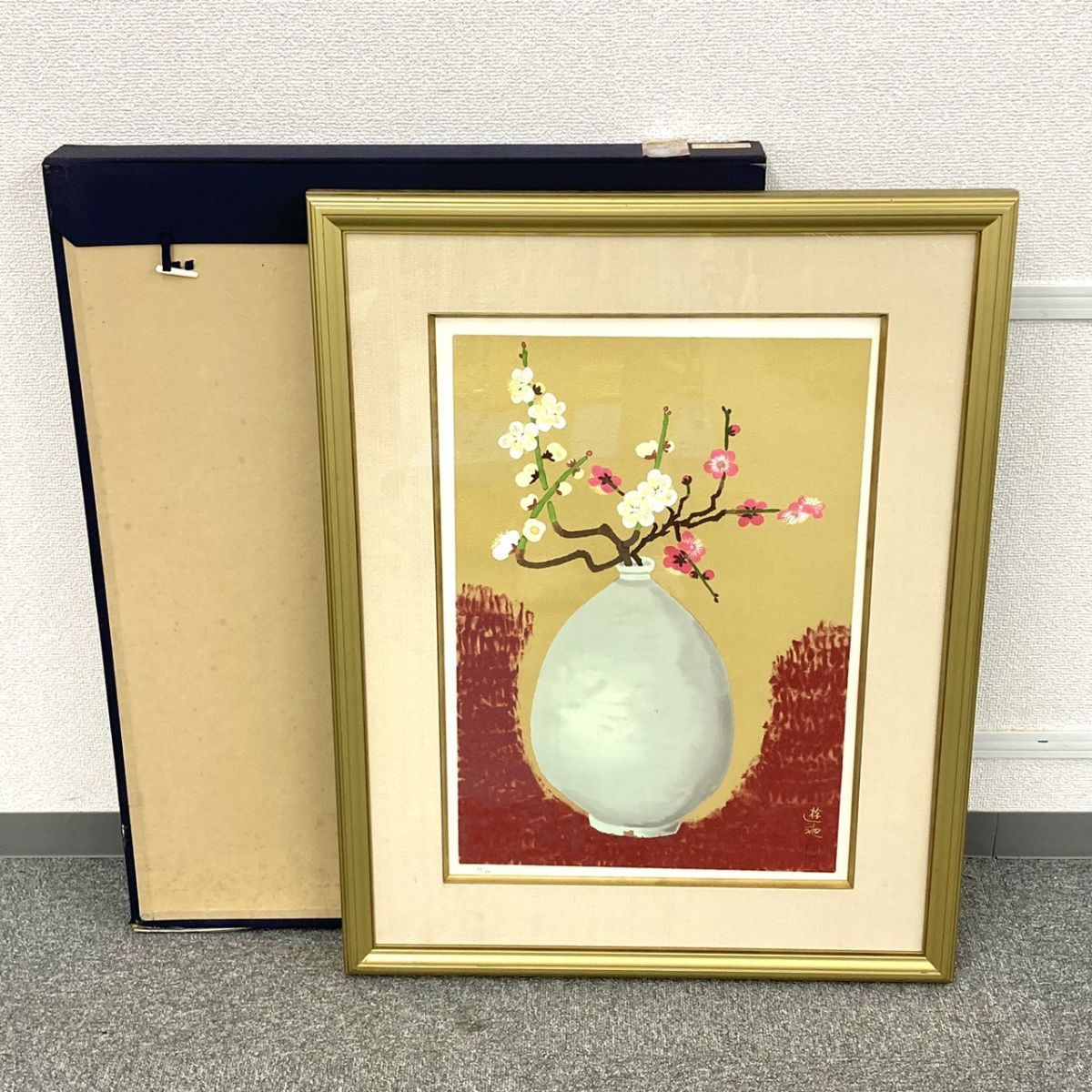 年最新Yahoo!オークション  小倉遊亀絵画の中古品・新品・未