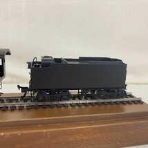 B058-H18-1564 Tenshodo C62 2 日立 蒸気機関車 汽車 アンティーク コレクション オブジェ_画像5