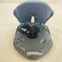 Z354-H15-1881 SONY ソニー Discman ディスクマン D-E305 5078375 ポータブルCDプレーヤー 通電確認済み_画像6