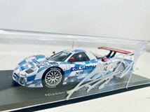【送料無料】1/43 Spark ルマン24時間 カーコレクション 日産 R390 GT1 #32 星野一義-鈴木利男-鈴木亜久里 3rd Le Mans 1998_画像1