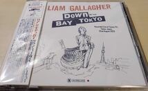 LIAM GALLAGHER (2CD+ボーナス) Down By The Bay Tokyo_画像1