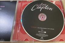 送料無料 Eric Clapton (2CD＋ボーナス) Budokan 2019 1st Night -Definitive Edition- _画像3