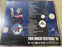 送料無料 Johnny Marr (CD＋ボーナス) Out In The Field -Fuji Rock Festival 2015-_画像2