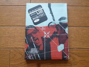 DVD　U2 ELEVATION 2001 LIVE FROM BOSTON 