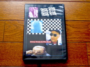 DVD　チープ・トリック　EVERY TRICK IN THE BOOK