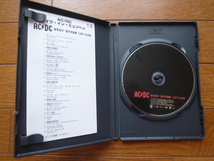 DVD　AC/DC　ライヴ・イン・ミュンヘン　STIFF UPPER LIP LIVE_画像4