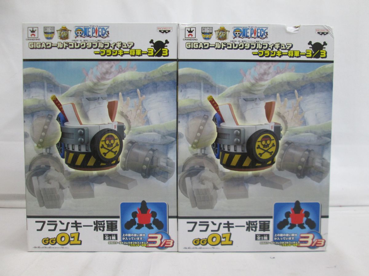 2023年最新】Yahoo!オークション -フランキー将軍(フィギュア)の中古品