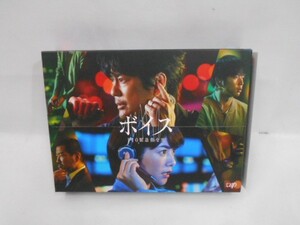 04 送60サ 1026%D04 ボイス 110緊急指令室 Blu-ray BOX 中古品