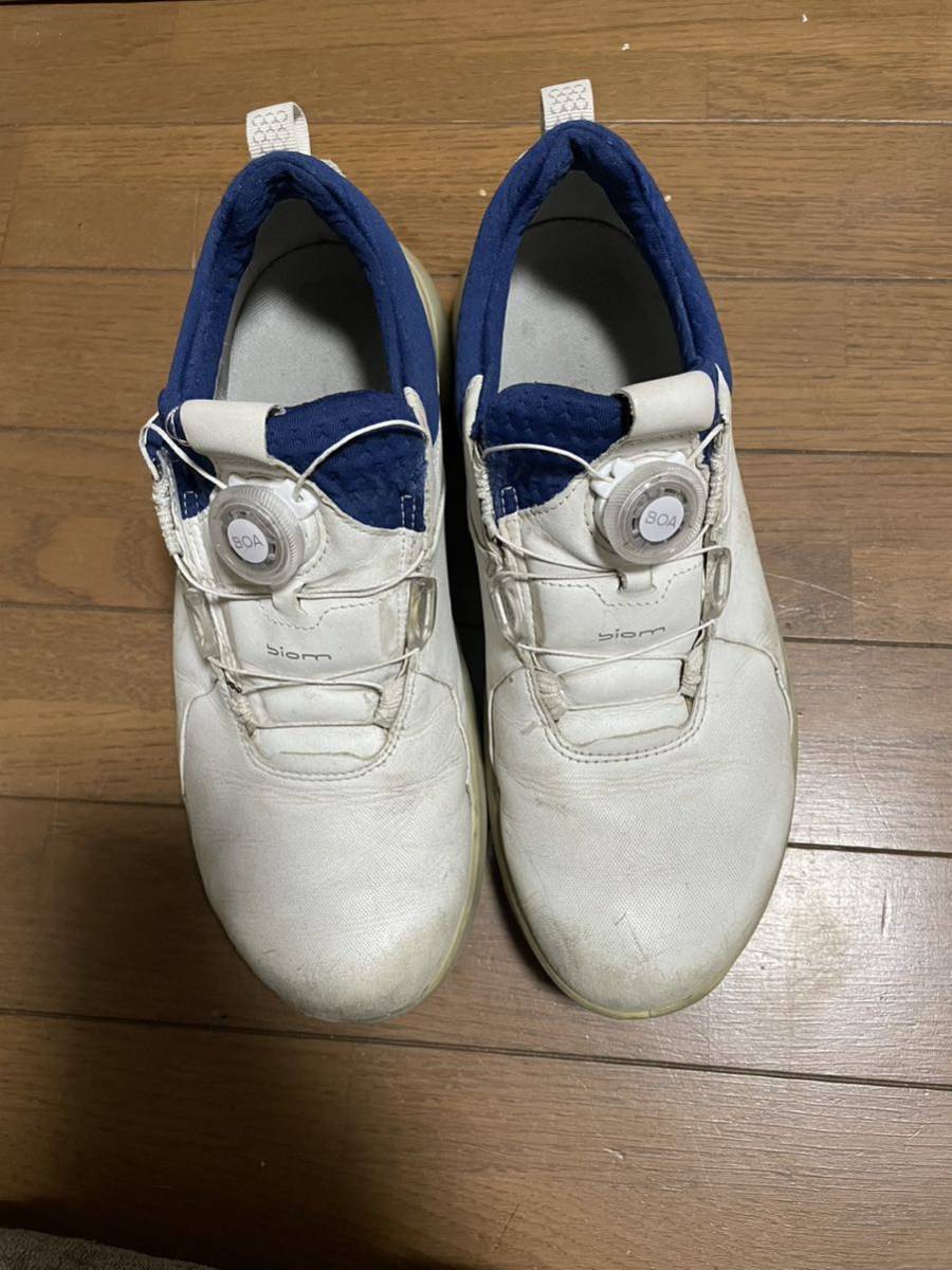 2023年最新】ヤフオク! -「ゴルフシューズ」(ecco)の中古品・新品