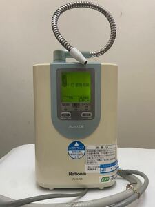 National アルカリ工房 PJ-A203 アルカリイオン整水器/通電OK ジャンク品