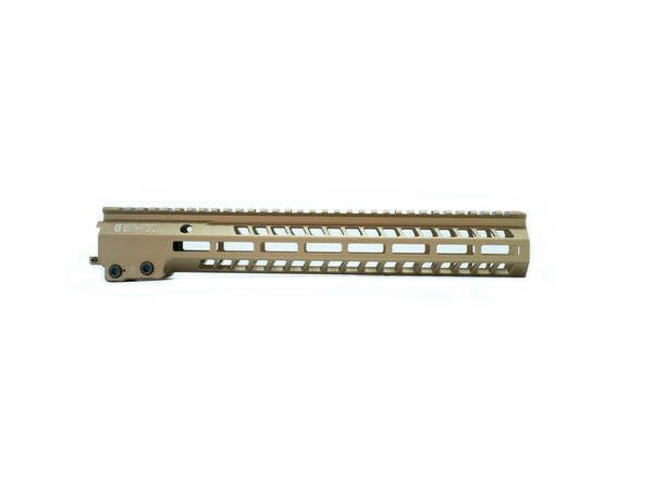 Geisseleタイプ Super Modular Rail MK14 M-LOK レプリカ ハンドガード 13.5インチ DDC