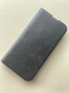 iPhone12 mini スマホケース / ブラック