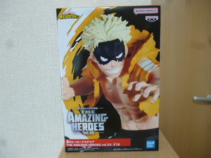 新品　未開封　僕のヒーローアカデミア　THE AMAZING HEROES Vol.33　FATGUM　ファットガム　フィギュア　