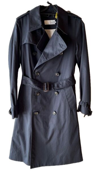 UNITED ARROWS トレンチコート ★ネイビー