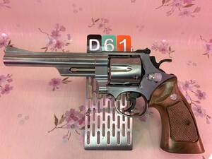 [送料無料] ＃D61 マルシン M629 シルバー ABS 6mm