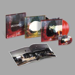 ＜未開封＞ MOGWAI 全英1位 / As The Love Continues 限定ボックスセット / 2LP+1LP+CD+DL+BOOK