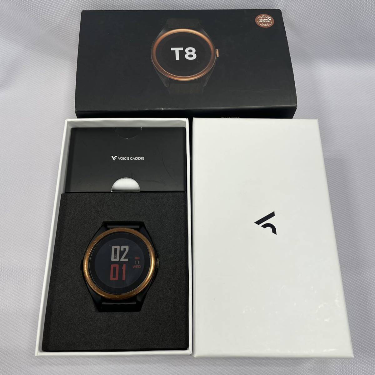 年最新ヤフオク! ゴルフナビ gps ボイスキャディの中古品・新品