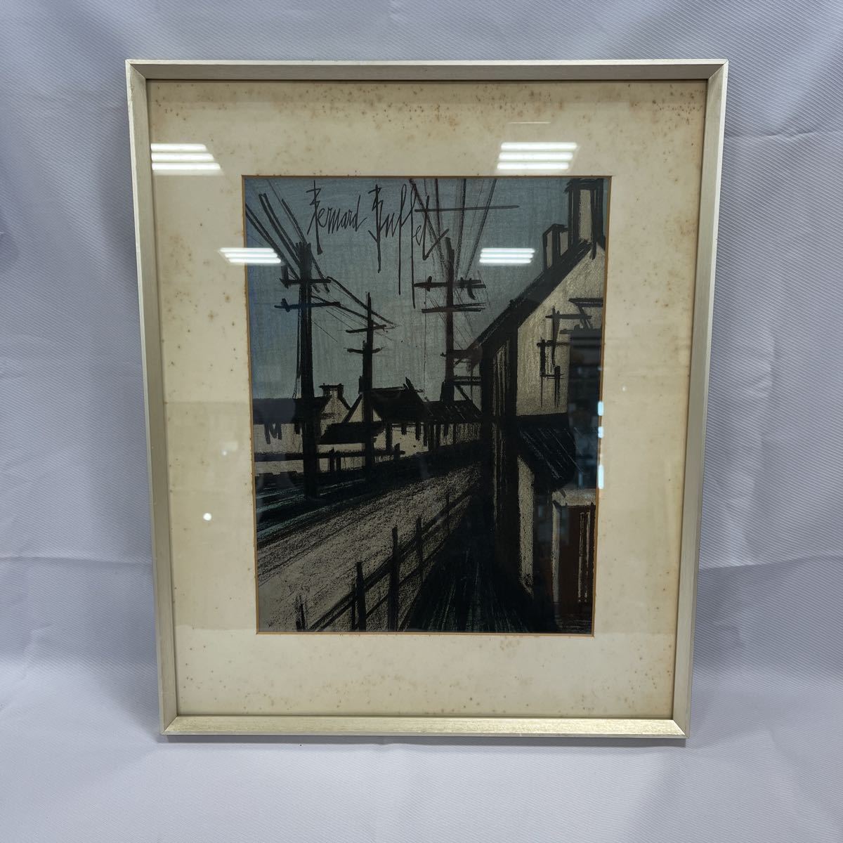 2023年最新】Yahoo!オークション -bernard buffet(美術品)の中古品