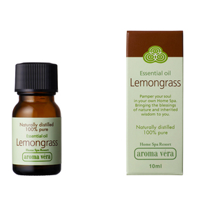 [ Sato .] aroma bela essential oil lemon grass 10ml