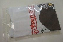 新品【 BAPE X Coca-Cola 】APE HEAD TEE（3XL)/エイプ コーラ Tシャツ 白_画像3