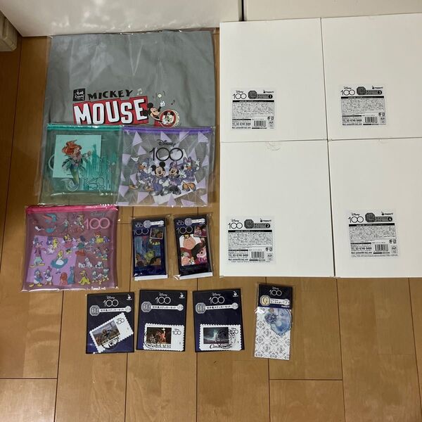 Disney100 Happyくじ
