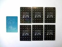 水瀬いのり LIVE TOUR 2023 SCRAP ART スクラップアート トレカ minaca + 初回封入特典 minaca 7種 コンプ / 送料250円～_画像2