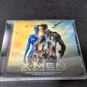 X-Men: Days Of Future Past　エックスメン　サウンドトラック　　送料無料