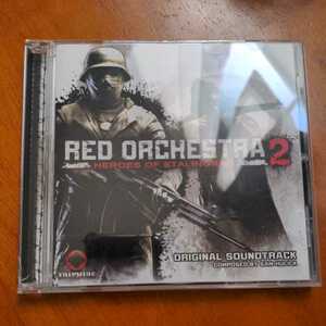 Red Orchestra 2 Heroes of Stalingrad レッドオーケストラ　サウンドトラック