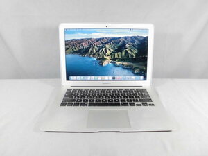 MacBook Air　Mid 2013　(Corei7 1.7GHz、8GB、512GB、13.3型)