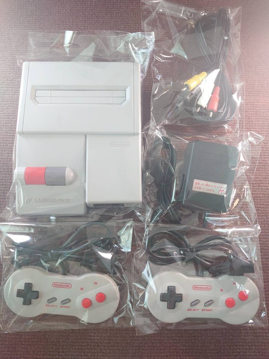 ヤフオク! -「ニューファミコン アダプター」の落札相場・落札価格