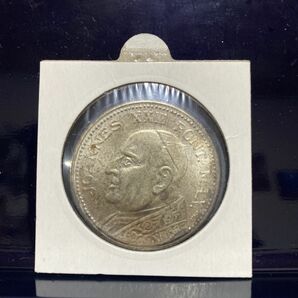 レアヴィンテージバチカンメダル教皇聖ヨハネXXIII非貴金属