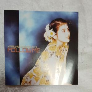 used cd 沢口靖子「FOLLOW ME」フォロー・ミー 小室哲哉2曲