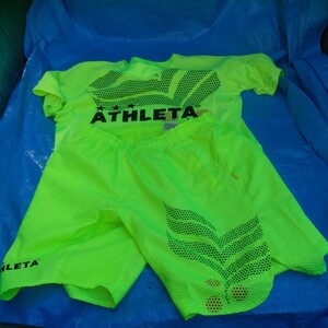 ATHLETA 上下セット