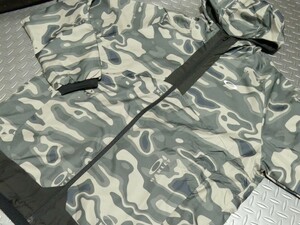 KOK33★秋冬★OAKLEY★オークリー★Enhance Wind Warm Graph JKT 10.7★2XL/KA